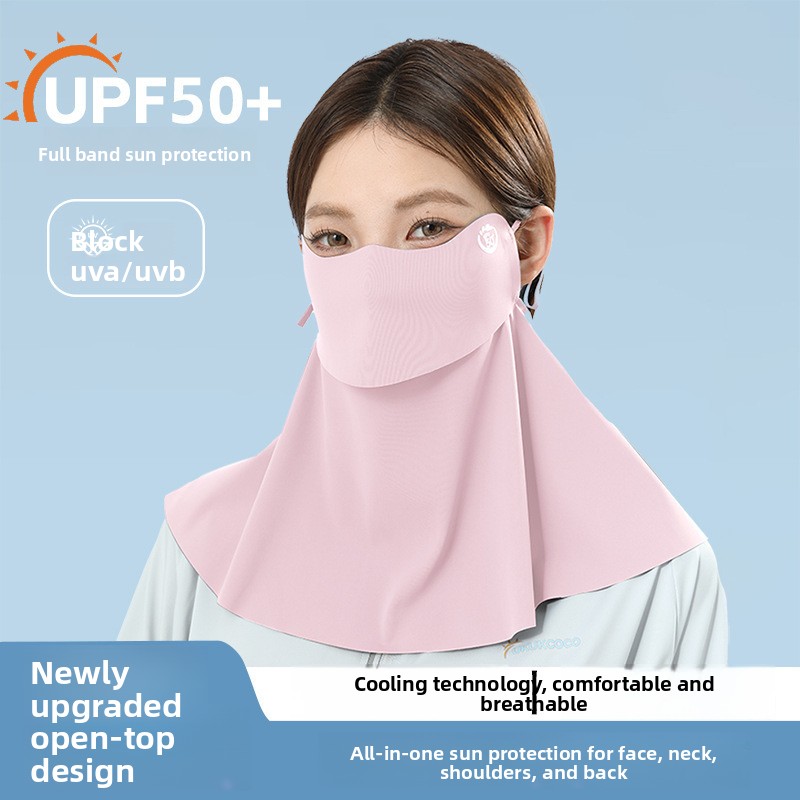 Máscara de Seda Gelada para Ci - Sports Mask Breathable avaliação e preço