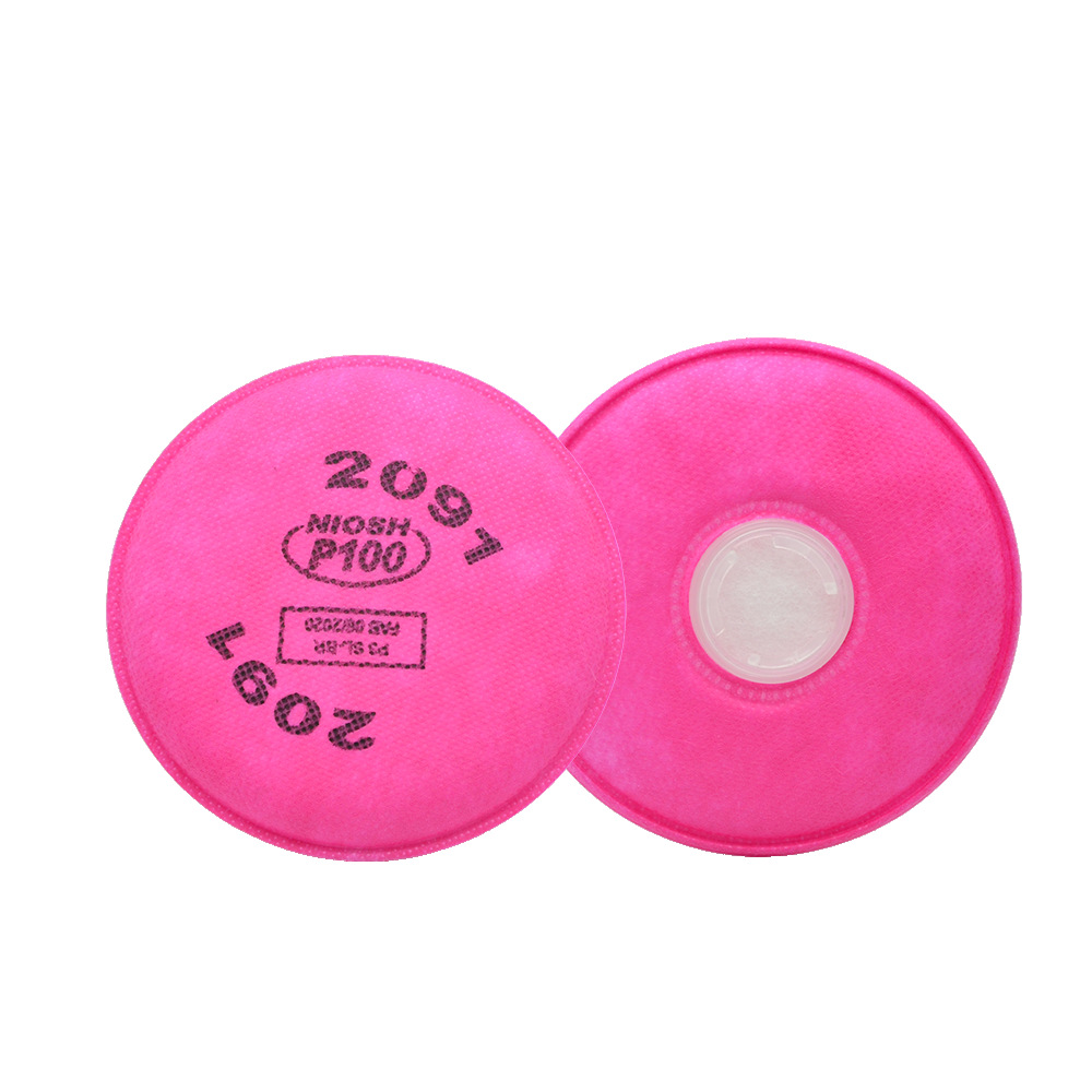 Filtro de Algodão 2097 2091 pa - Dust Mask Construction avaliação e preço