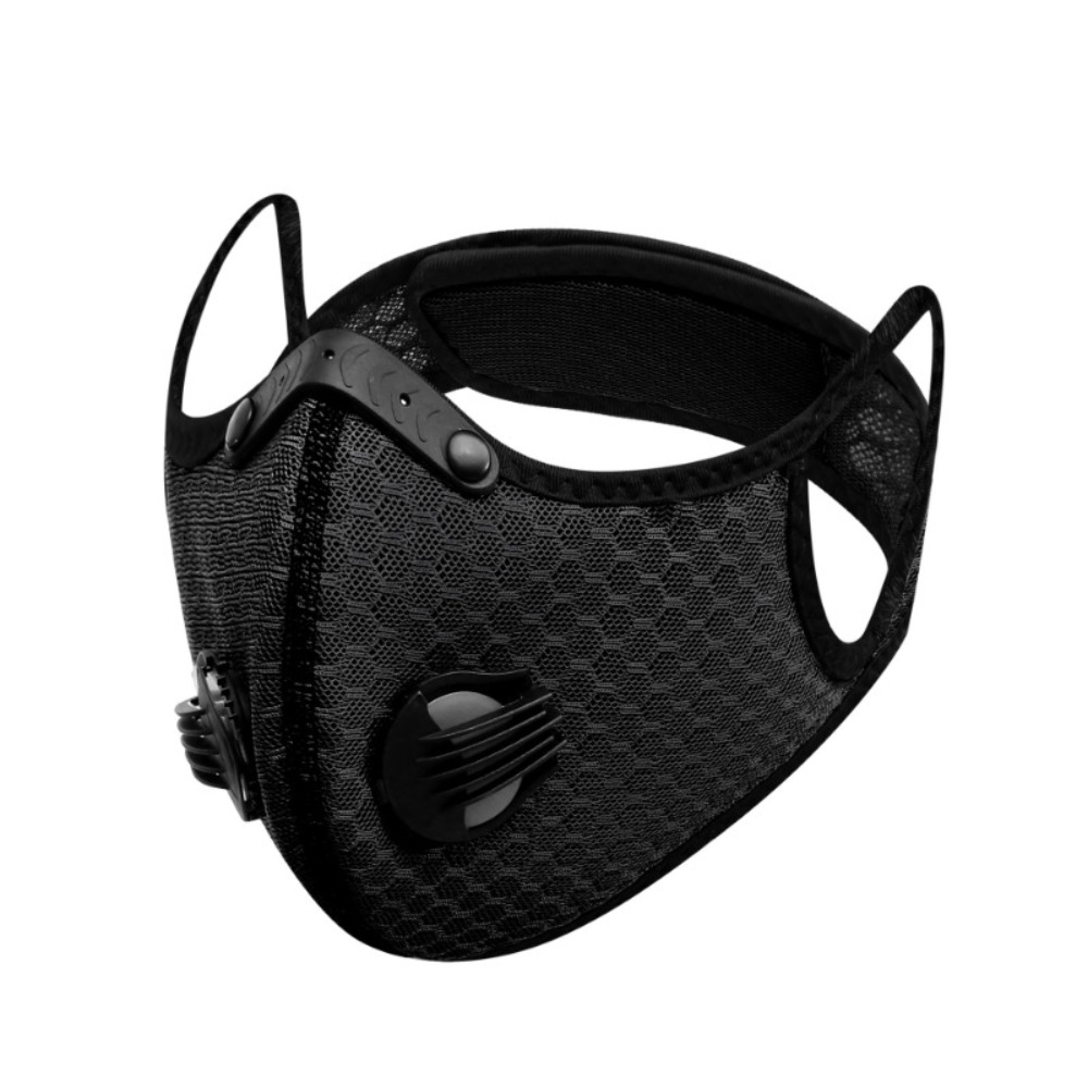 Máscara respirável ergonômica  - Dust Mask Construction avaliação e preço