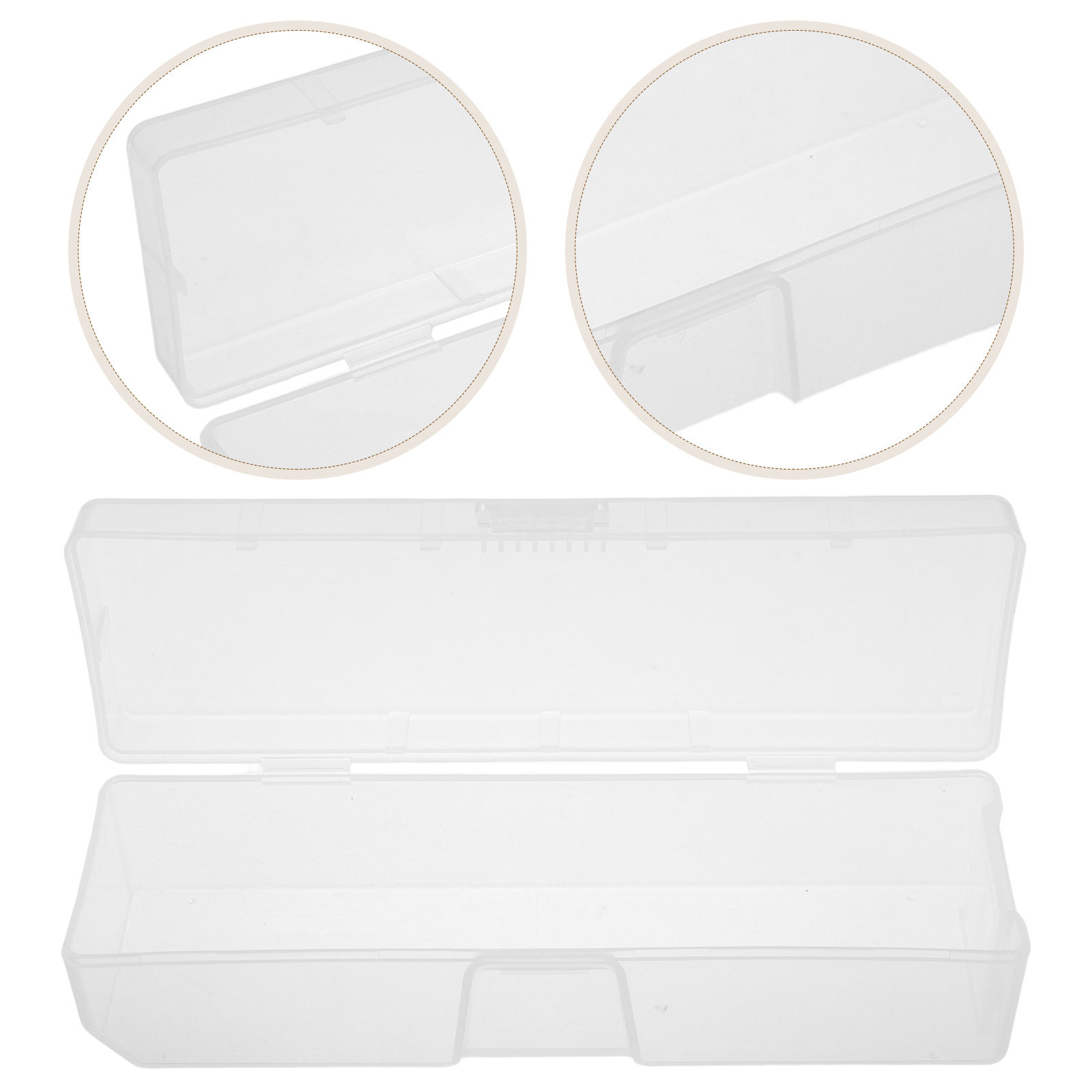 Estojo Protetor Transparente p - Mask Case Hard Shell avaliação e preço