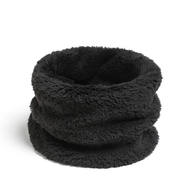 Cashmere quente cor anel cache - Kids Face Mask avaliação e preço