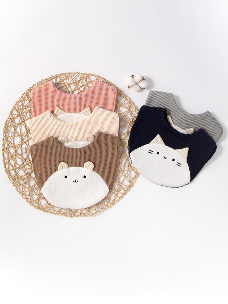 Conjunto de 2 bib para bebê re - Kids Face Mask avaliação e preço