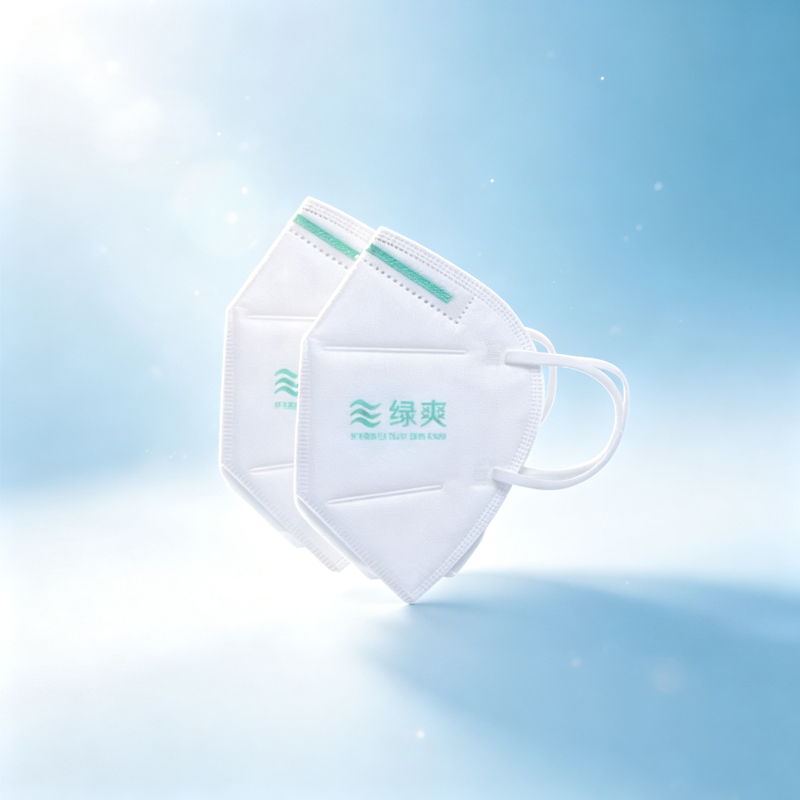 30/60/90 peças de máscaras ind - Dust Mask Construction avaliação e preço